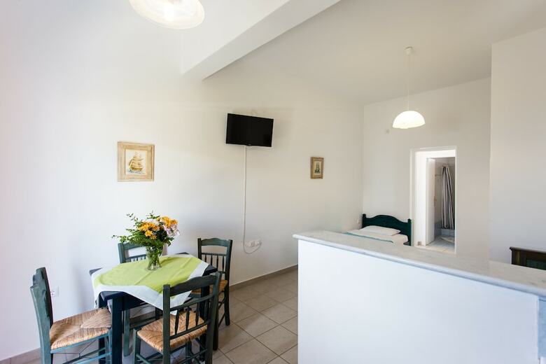 Apartamento Anemomylos Residence