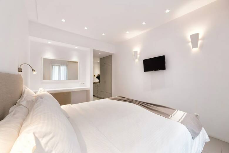 Apartamento Anemomylos Residence