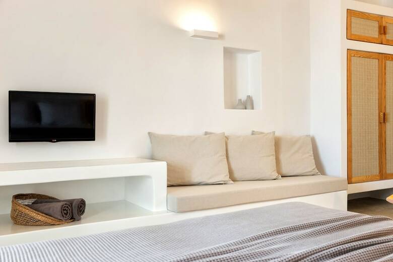 Apartamento Anemomylos Residence