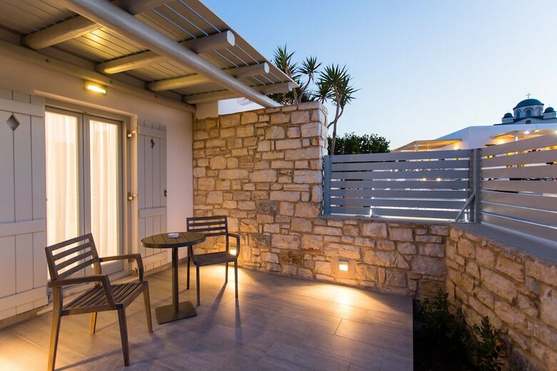 Apartamento Anemomylos Residence