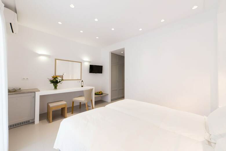 Apartamento Anemomylos Residence