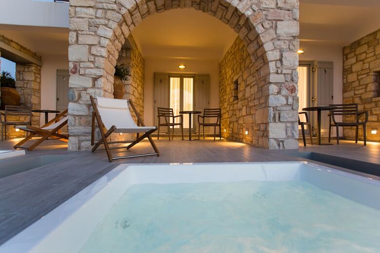 Apartamento Anemomylos Residence