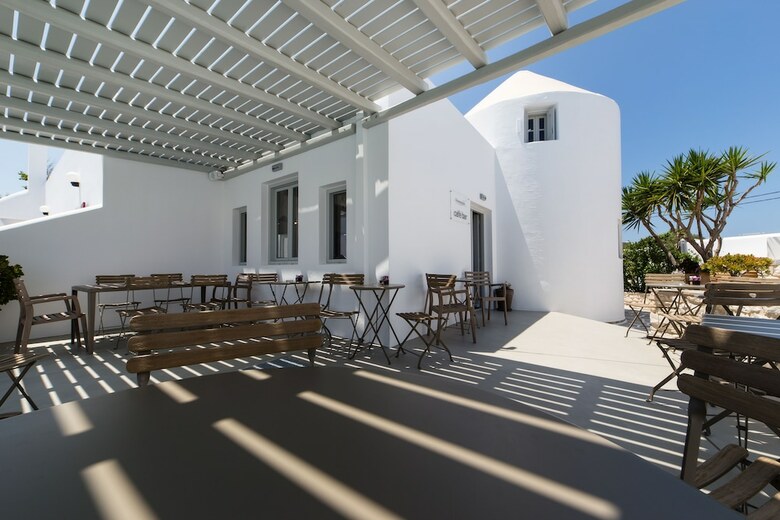 Apartamento Anemomylos Residence
