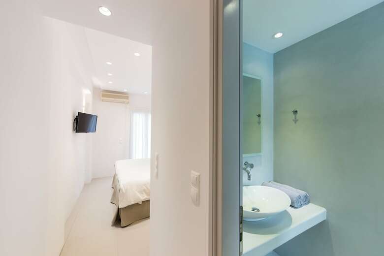 Apartamento Anemomylos Residence
