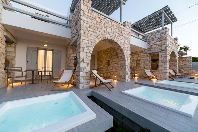 Apartamento Anemomylos Residence