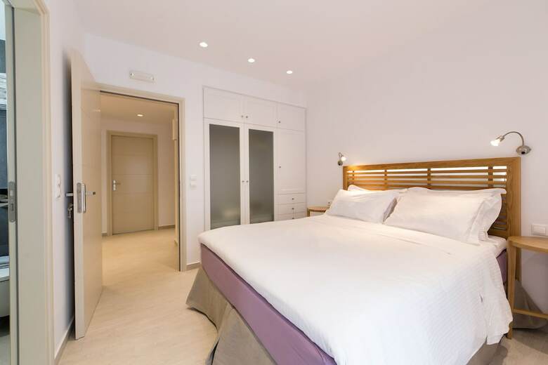 Apartamento Anemomylos Residence