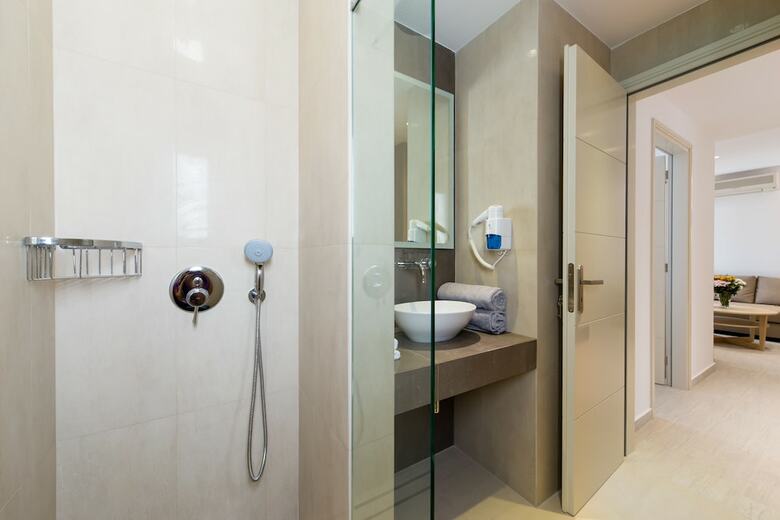 Apartamento Anemomylos Residence