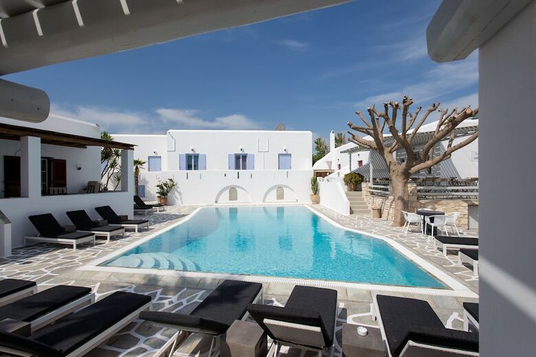 Apartamento Anemomylos Residence