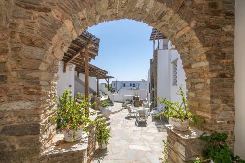 Seirines Apartments