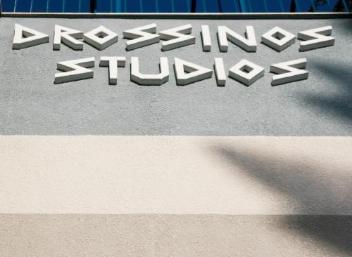 Apartamento Drossinos Studios