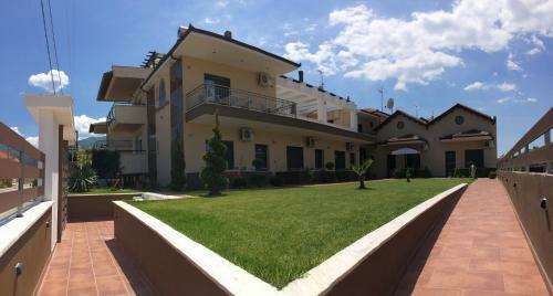 Apartamento Palmyra Studios