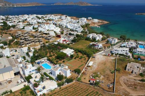 Apartamento Zoumis Studios