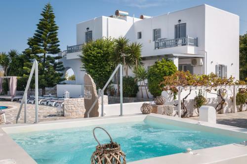 Apartamento Zoumis Studios