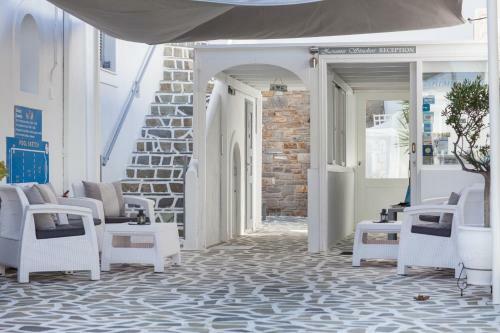 Apartamento Zoumis Studios
