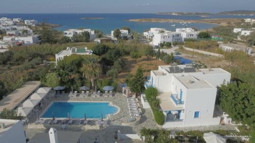 Apartamento Zoumis Studios