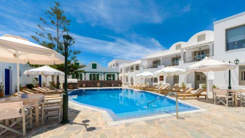 Hotel Mathios