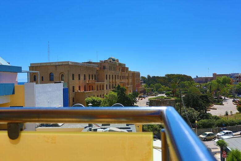 Aparthotel Rodian Gallery Hotel Apartments