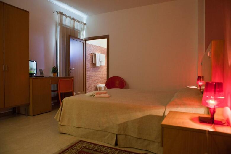 Hotel Le Saline