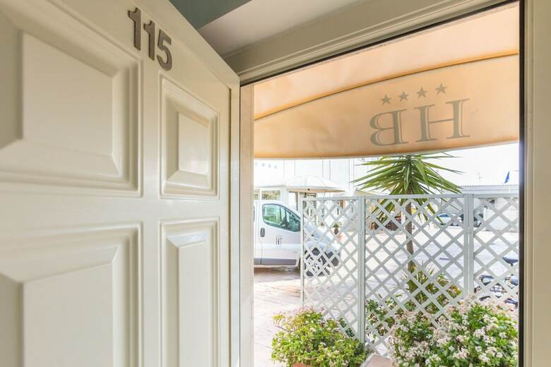 Hotel Borgo Del Mare