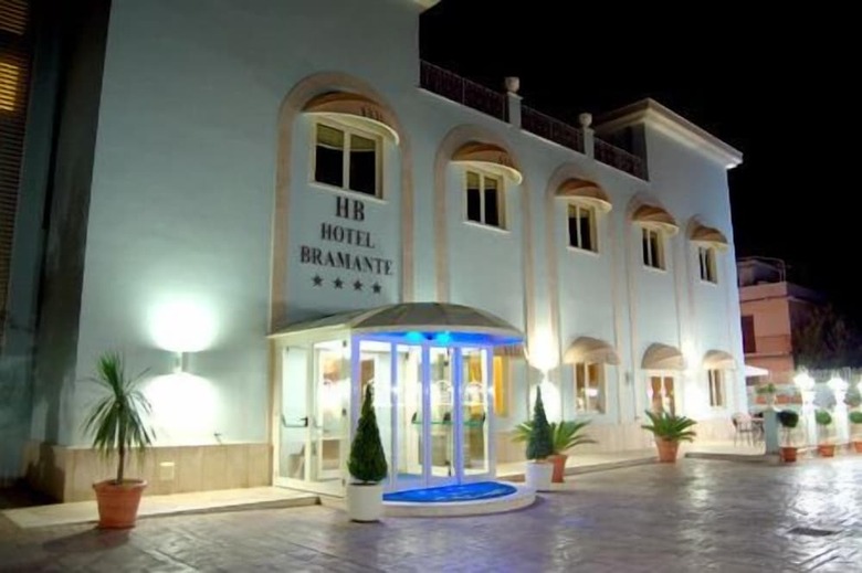 Hotel Borgo Del Mare