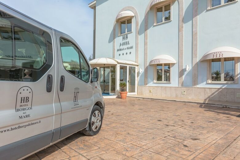 Hotel Borgo Del Mare