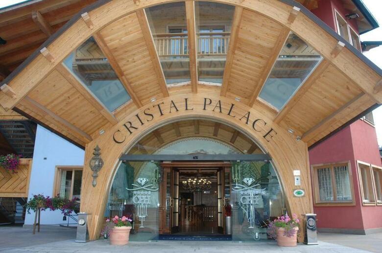 Hotel Cristal Palace