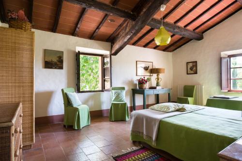 Bed & Breakfast Fattoria Di Radi