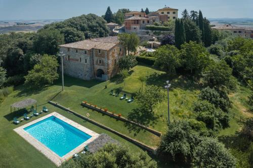 Bed & Breakfast Fattoria Di Radi