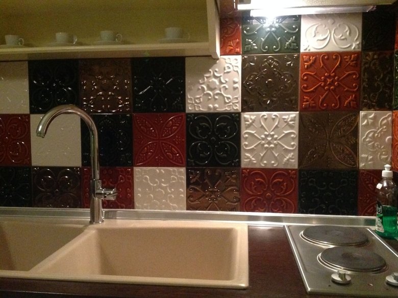 Apartamento Villa Chrisanthi