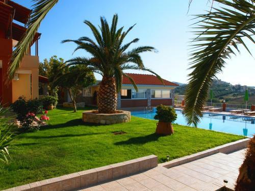 Apartamento Eliros Studios