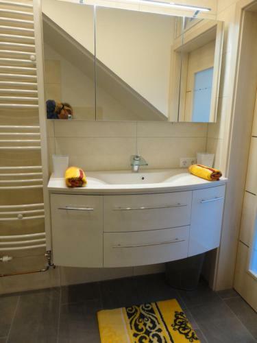 Apartamento Ferienhaus Burgblick
