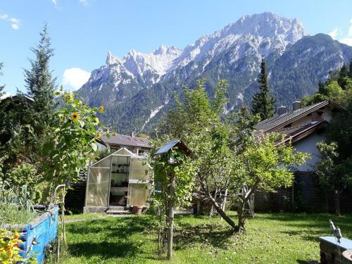 Hostal G�stehaus Kurparkfrieden