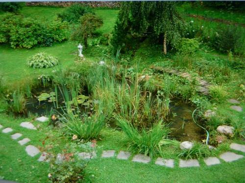 Hostal G�stehaus Kurparkfrieden
