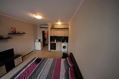 Menada Crystal Park Apartments