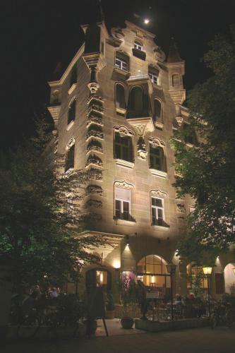 Hotel Mariandl