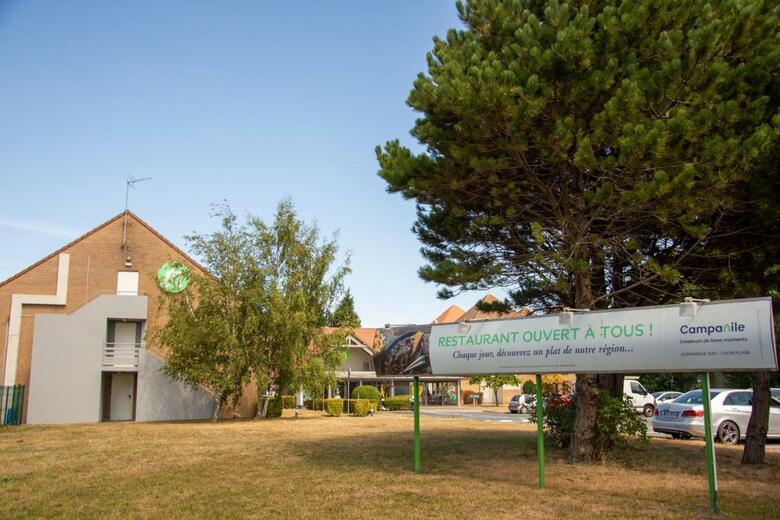 Hotel Campanile - Dunkerke