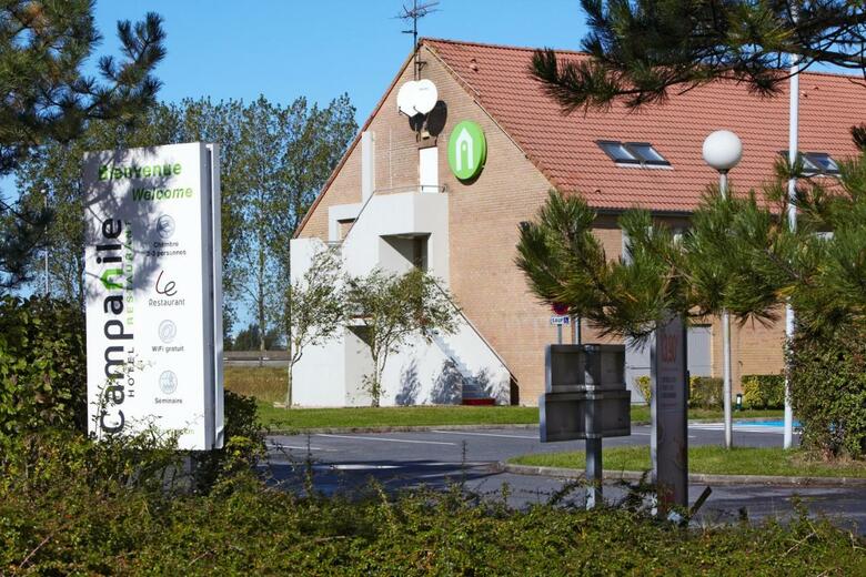 Hotel Campanile - Dunkerke