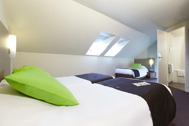Hotel Campanile - Dunkerke