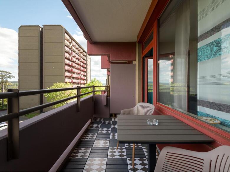 Apartamento B403 (ferienpark Rhein-lahn)