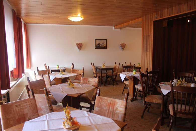 Hostal Pension Villa Strandl�ufer