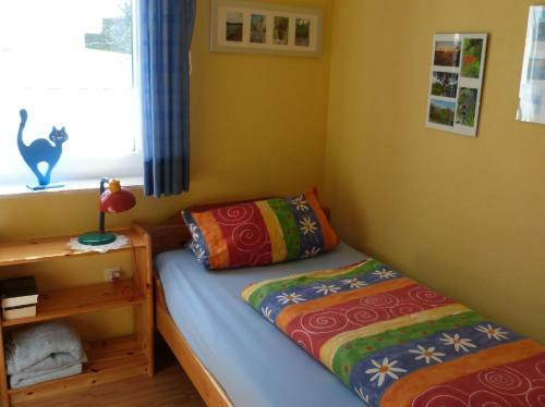 Ferienhaus Am G�nserasen