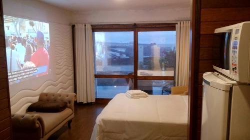 Apartamento Flat Beira Mar