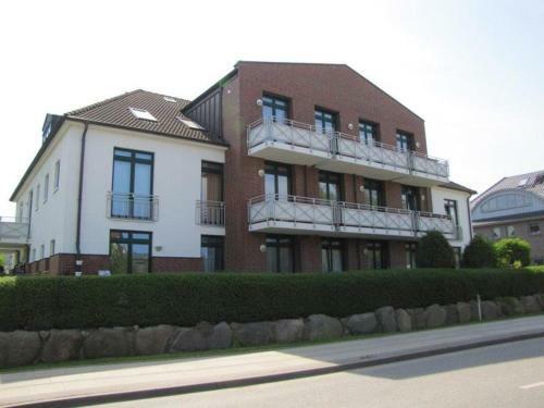 Apartamento Appartementhaus Cubanzestra�e
