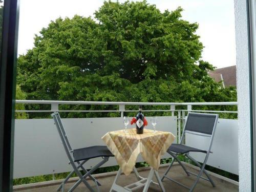 Apartamento Appartementhaus Cubanzestra�e