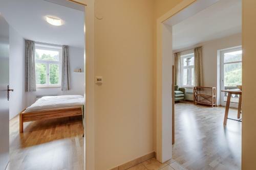 Apartamento Herrenhaus Am Erlaufsee - Dorfresort Mitterbach