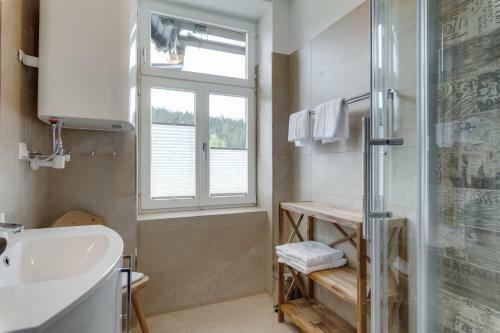 Apartamento Herrenhaus Am Erlaufsee - Dorfresort Mitterbach