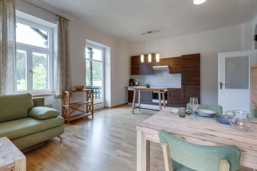 Apartamento Herrenhaus Am Erlaufsee - Dorfresort Mitterbach