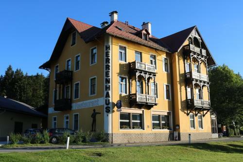 Apartamento Herrenhaus Am Erlaufsee - Dorfresort Mitterbach