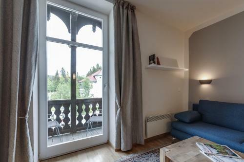 Apartamento Herrenhaus Am Erlaufsee - Dorfresort Mitterbach
