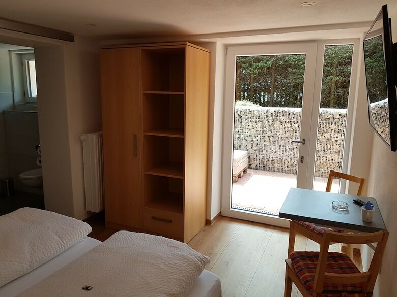 Apartamento Ferienwohnungen Am Buchbrunnen